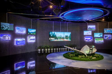 展館設計照明基本要素解析