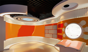 展廳設計中六大空間類型是什么？