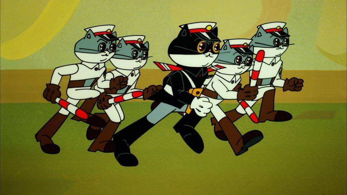 動漫的想象無與倫比，說說我們那時候看的一些動漫 