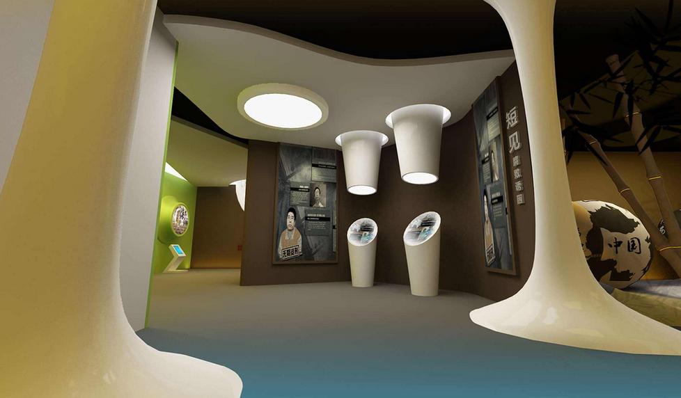 展館設(shè)計的六大原則