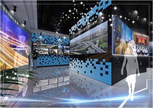 【展館設(shè)計(jì)】展館設(shè)計(jì)既要滿足功能的需要,也要滿足主題的需要,缺一不可