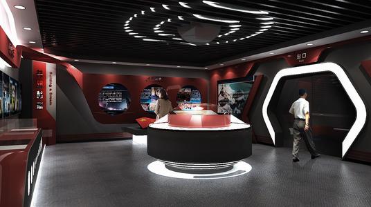 【展廳設計】展廳設計的最佳角度!