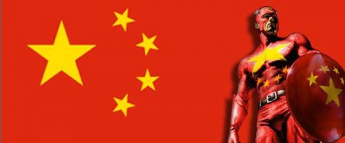 【動漫技術】中國隊長VS日本動漫群雄,你認為到底誰會贏?