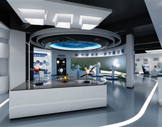 【展廳設(shè)計(jì)】為什么數(shù)字多媒體展廳能實(shí)現(xiàn)全行業(yè)適用？