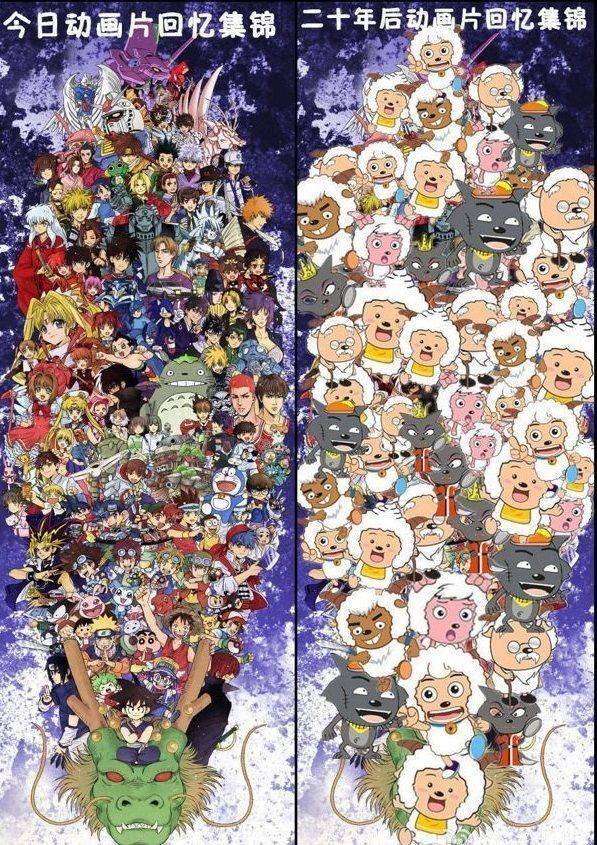 【動漫技術(shù)】國產(chǎn)“低質(zhì)量”動漫也是文化入侵?