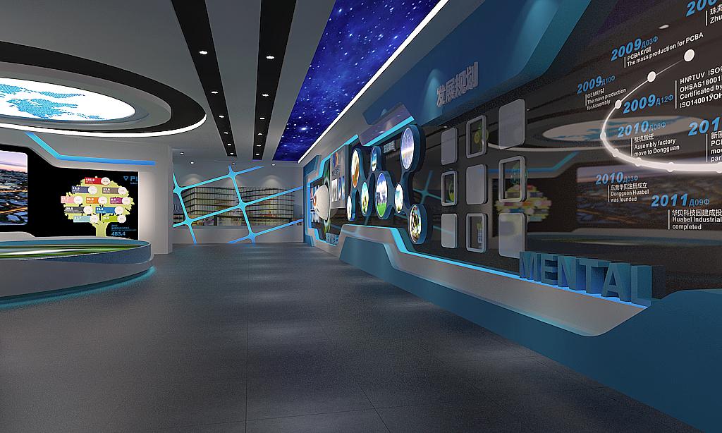 【展廳設(shè)計】掌握那些展廳設(shè)計原則可以提升展示效果?