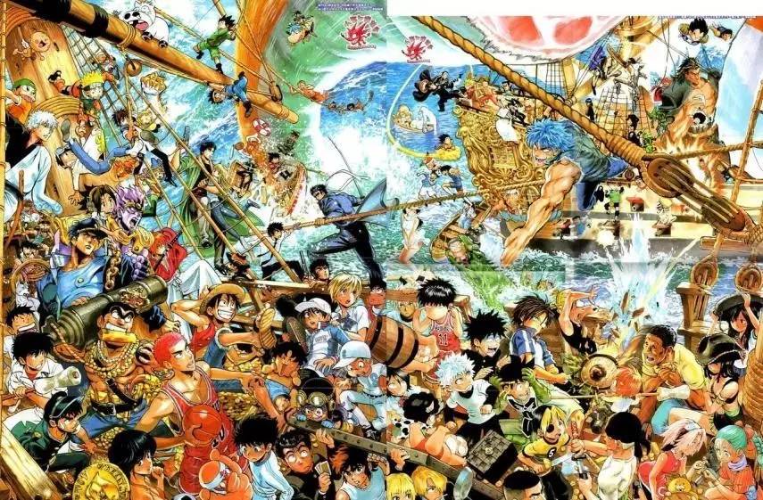 【動(dòng)漫技術(shù)】那些年追過(guò)的日本動(dòng)漫TOP10:無(wú)可替代的經(jīng)典!