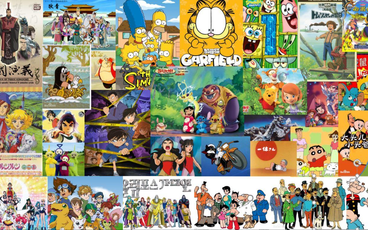 【動(dòng)漫技術(shù)】跨越50年、30部經(jīng)典動(dòng)畫，你看過(guò)幾部？