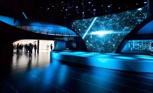 展廳搭建 ,展廳 ,鑫時空