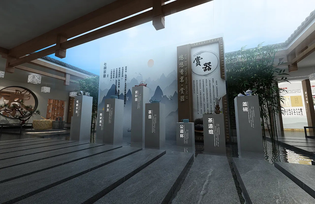 展館展廳 ，展館 ，展廳 ，鑫時空