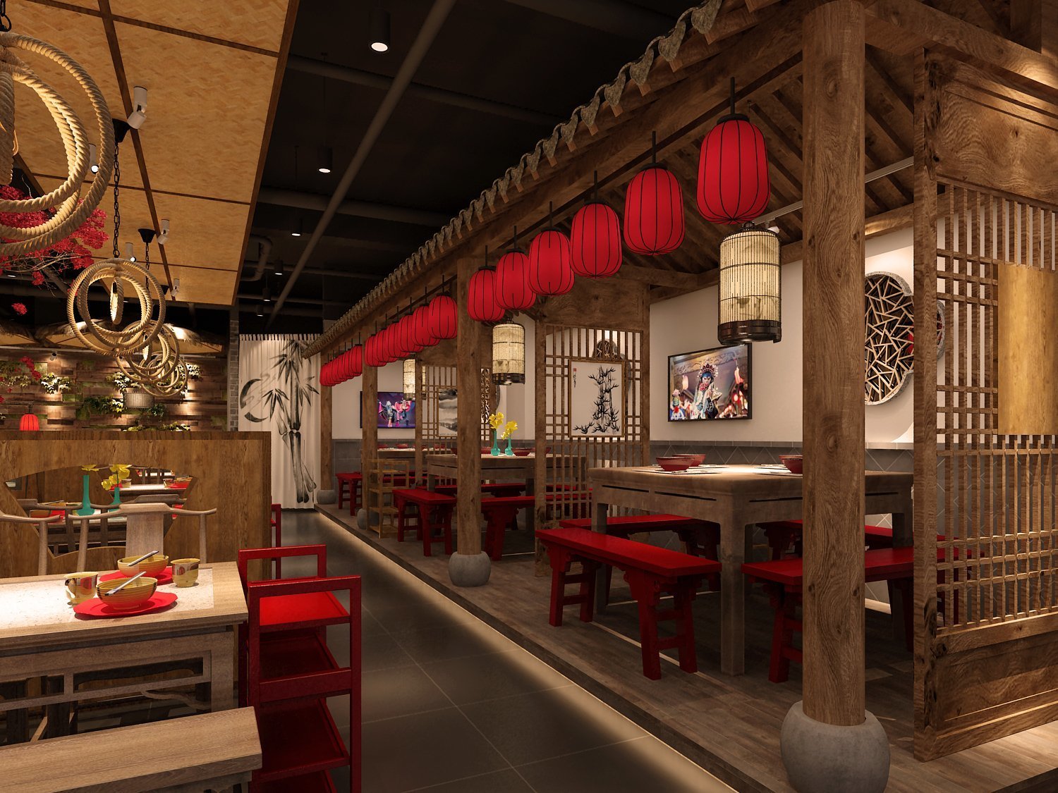 餐飲設(shè)計：營造獨特氛圍，開啟美食之旅