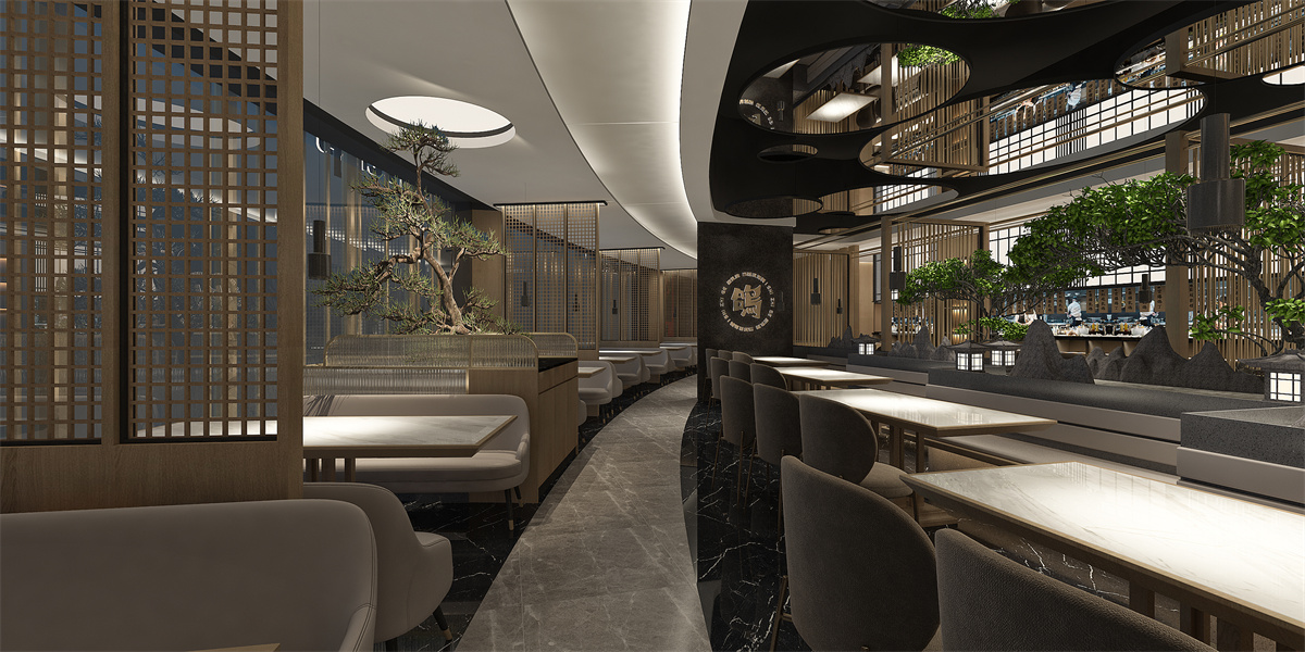 餐飲設計：傳統與現代融合的魅力