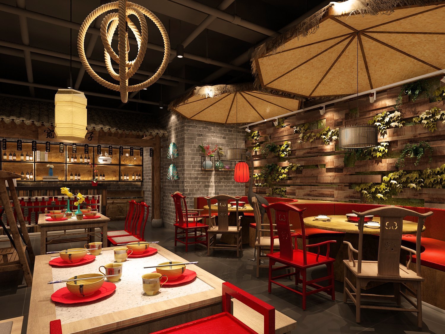 餐飲設(shè)計中的舒適性考量：細(xì)節(jié)之處見真章