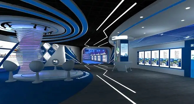 小展廳設計:方寸之間的無限巧思