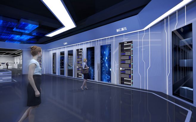 海洋主題餐廳設(shè)計:沉浸在藍(lán)色夢幻之中