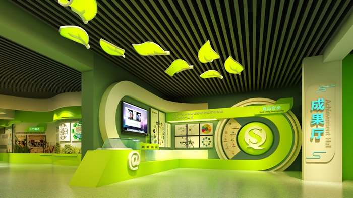 主題展廳設(shè)計：聚焦主題，打造獨特體驗