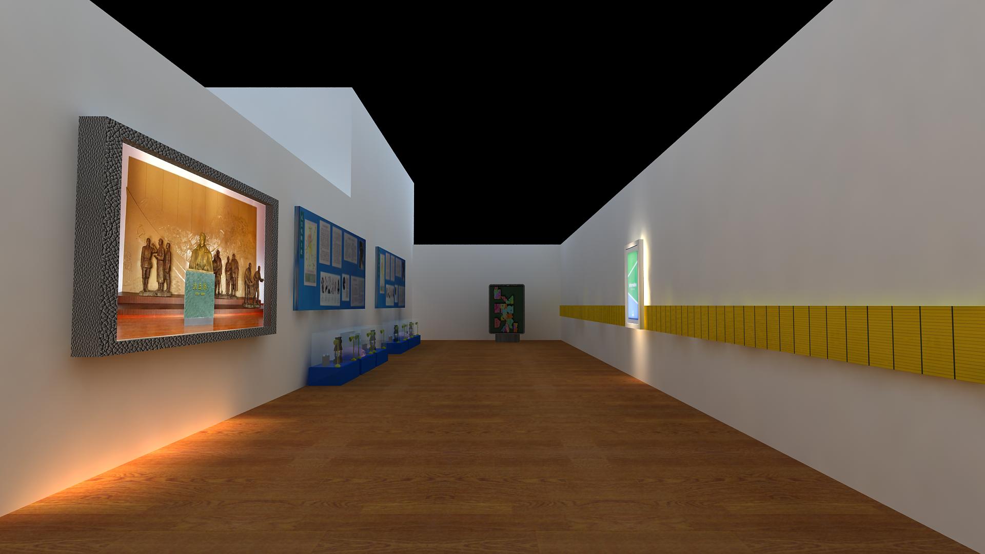 展廳設計 , 展廳 , 鑫時空