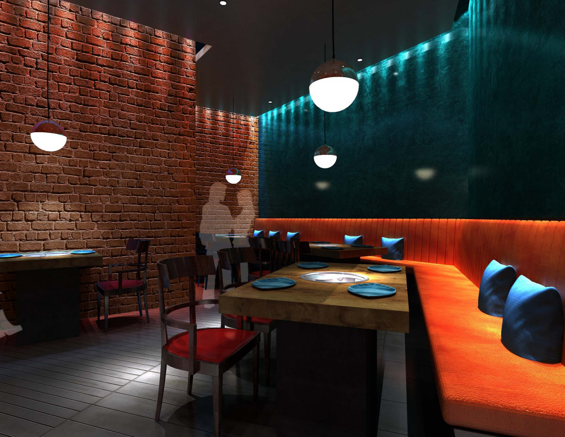 餐飲設計：傳統與現代融合，塑造獨特風味