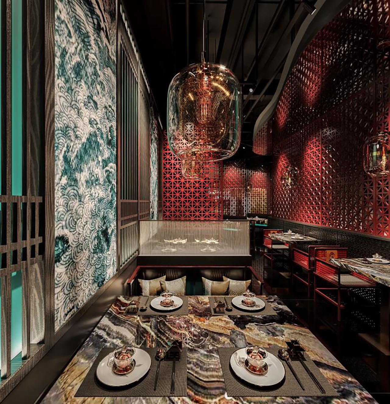 餐飲設計:營造獨特用餐氛圍的藝術