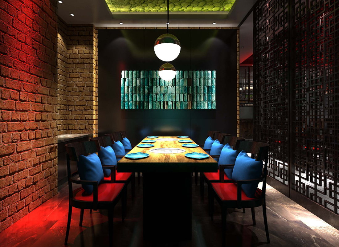 餐飲設計中的空間利用：小空間，大效益