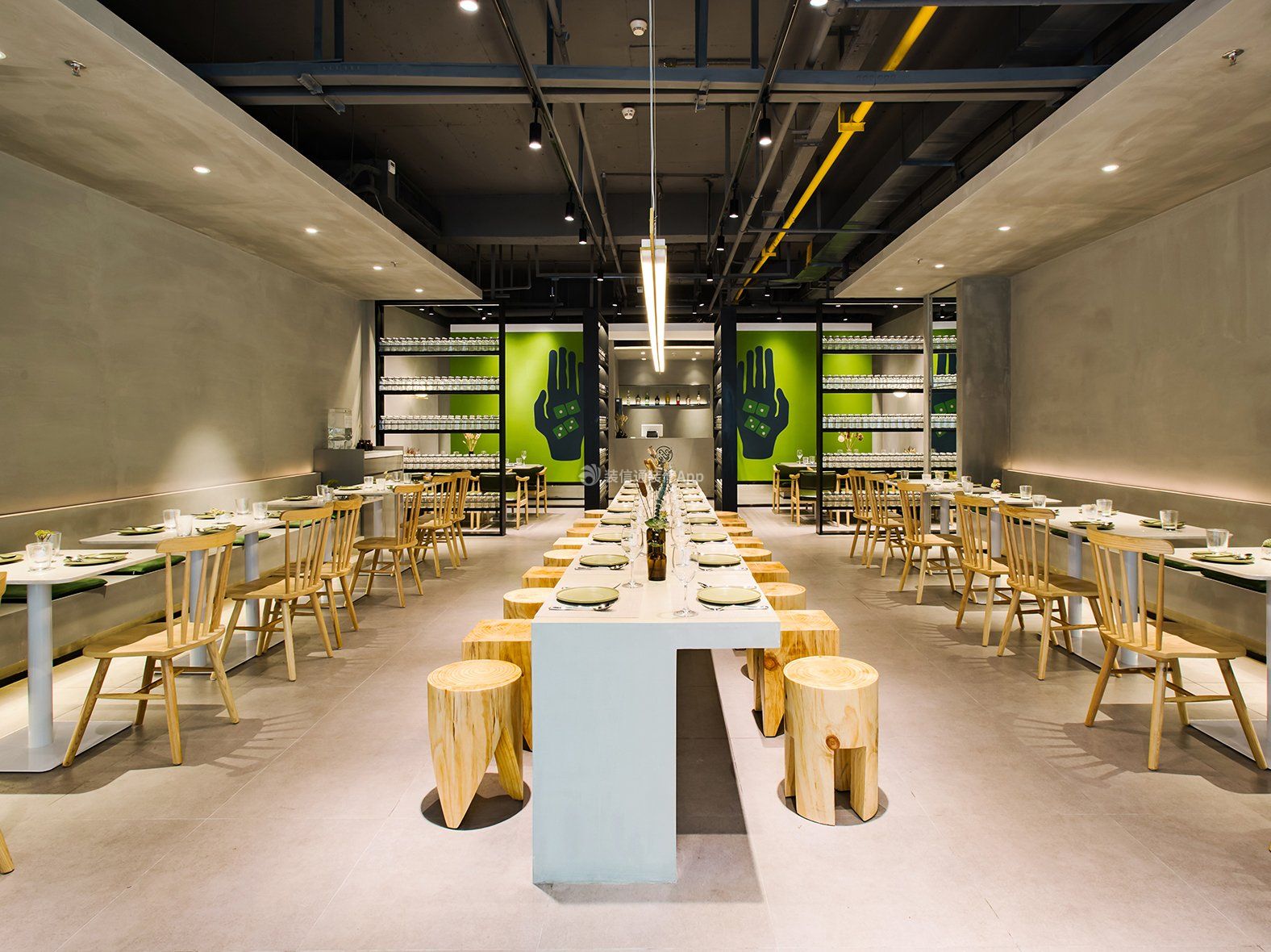 餐飲設計:傳承與創新的交融