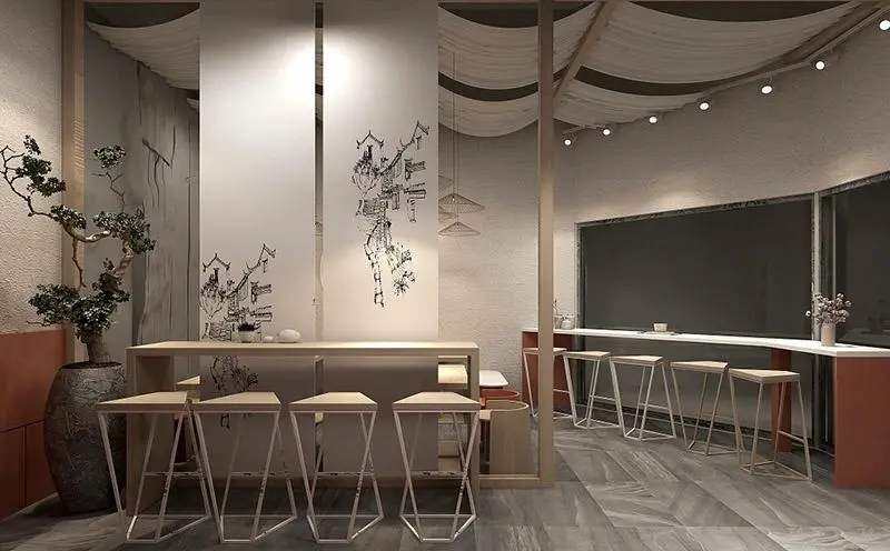 餐飲設(shè)計：傳統(tǒng)與現(xiàn)代融合，打造獨特風(fēng)味