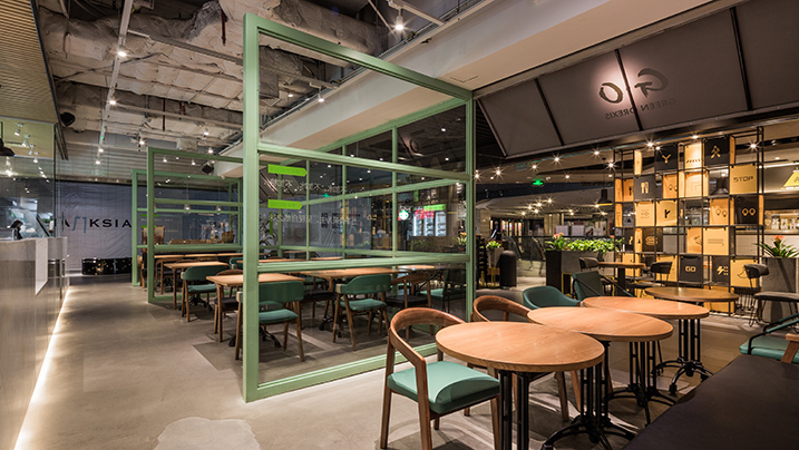 餐飲設(shè)計:營造獨特氛圍,提升用餐體驗