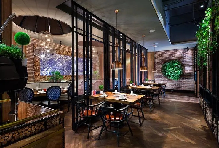 餐飲設計中的舒適性考量:細節成就品質