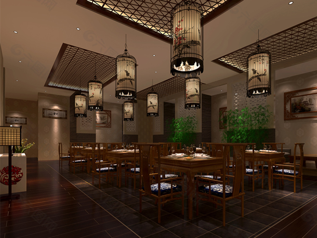 餐飲設(shè)計中的空間規(guī)劃藝術(shù)