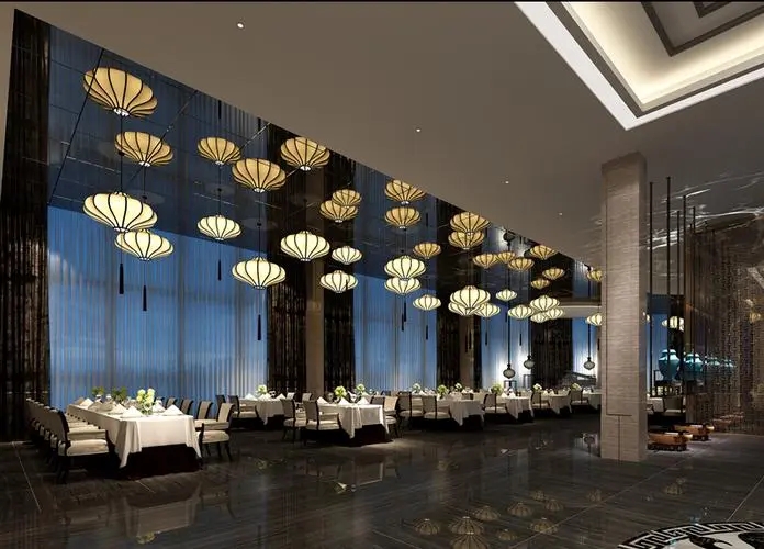 餐飲設(shè)計:傳統(tǒng)與現(xiàn)代元素的精妙融合