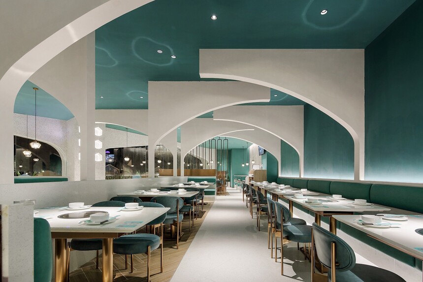 餐飲設(shè)計(jì):塑造獨(dú)特品牌個(gè)性