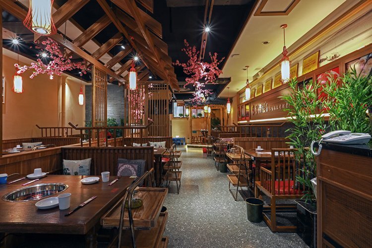 餐飲設(shè)計(jì):營(yíng)造獨(dú)特氛圍,吸引食客目光